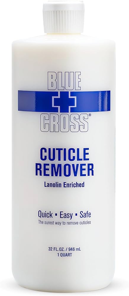 healthy cuticles and nails