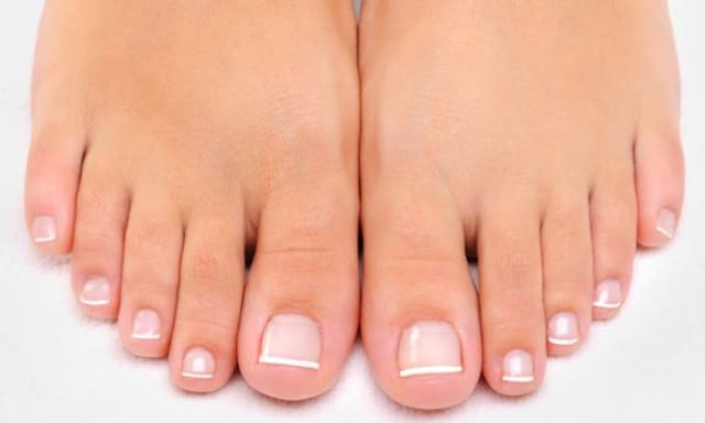 Peasant Foot Type