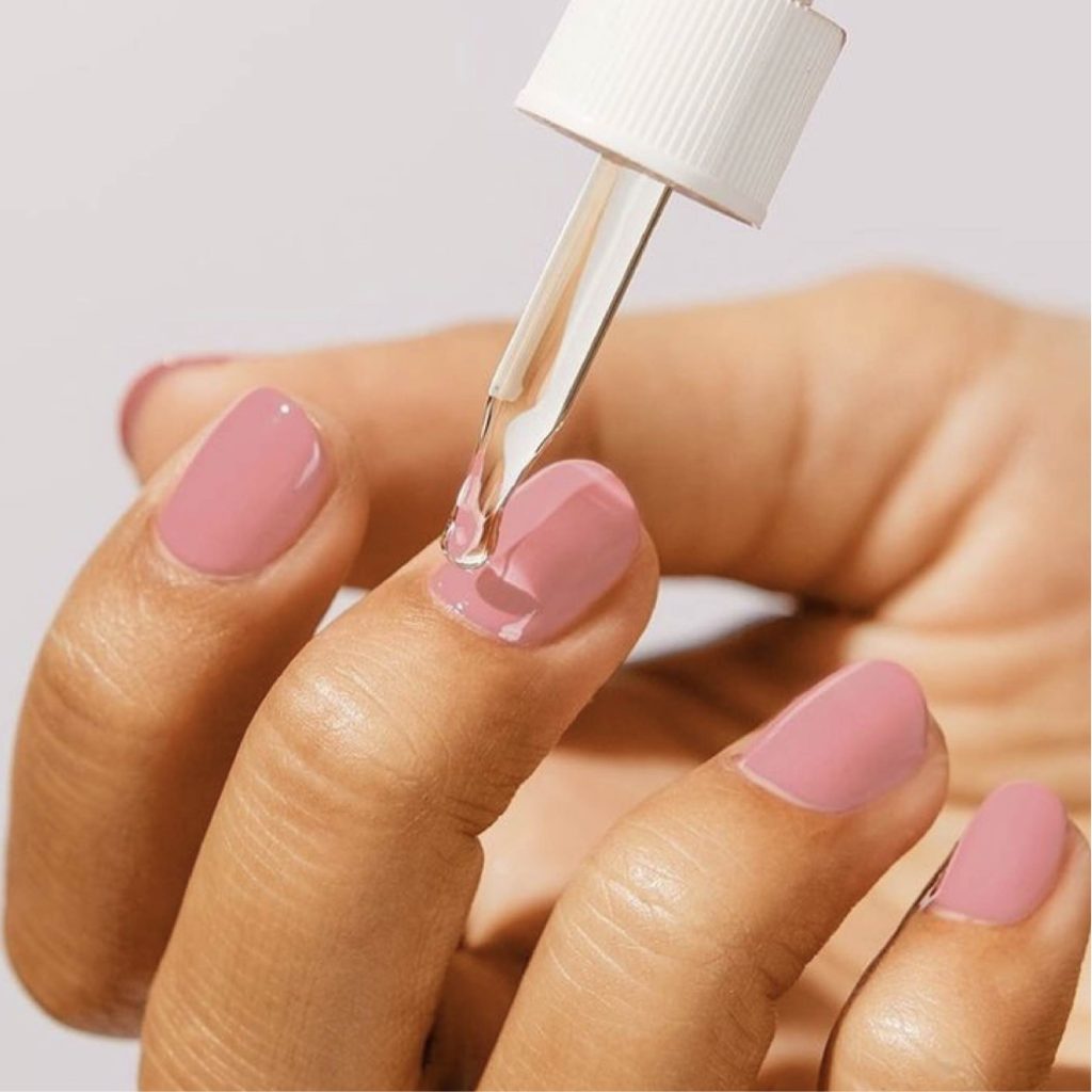 Why Do You Push Cuticles Back
